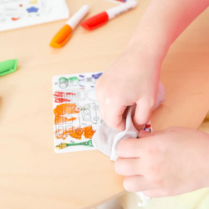SCRIBBLE MAT- TINIES PACK