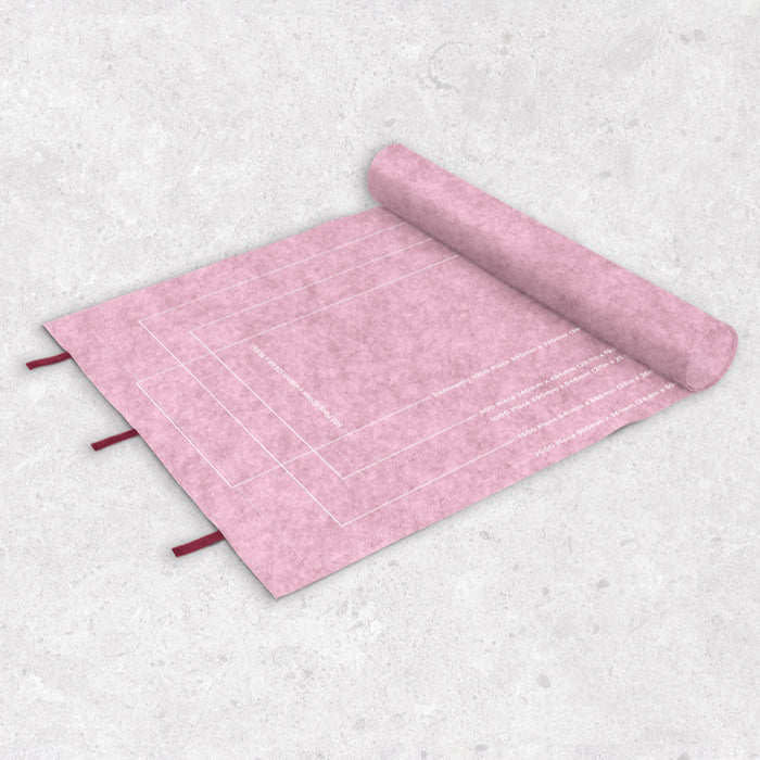 JOURNEY OF SOMETHING - Jigsaw Puzzle Felt Roll