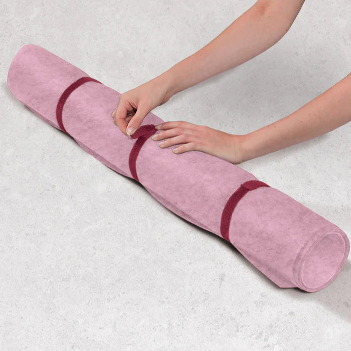 JOURNEY OF SOMETHING - Jigsaw Puzzle Felt Roll