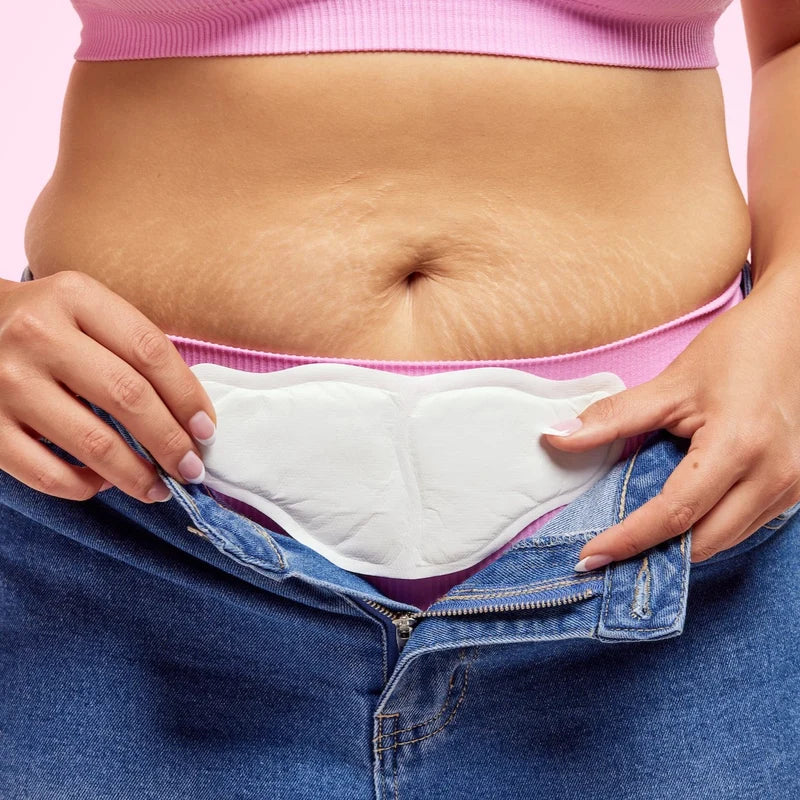 LULA - SELF-WARMING BODY PATCHES (5 PATCHES)