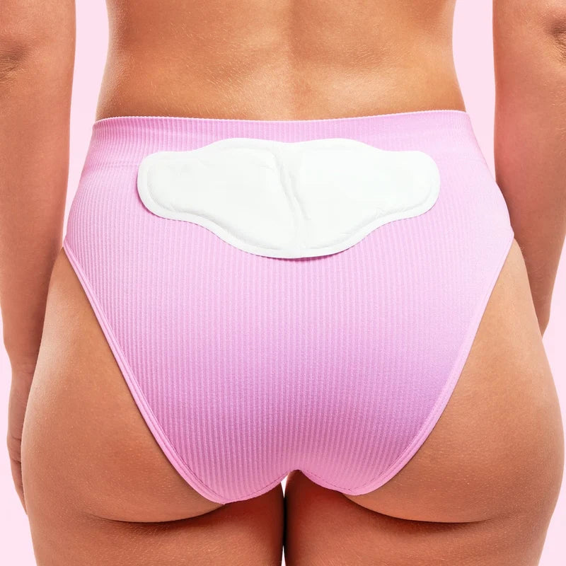 LULA - SELF-WARMING BODY PATCHES (5 PATCHES)