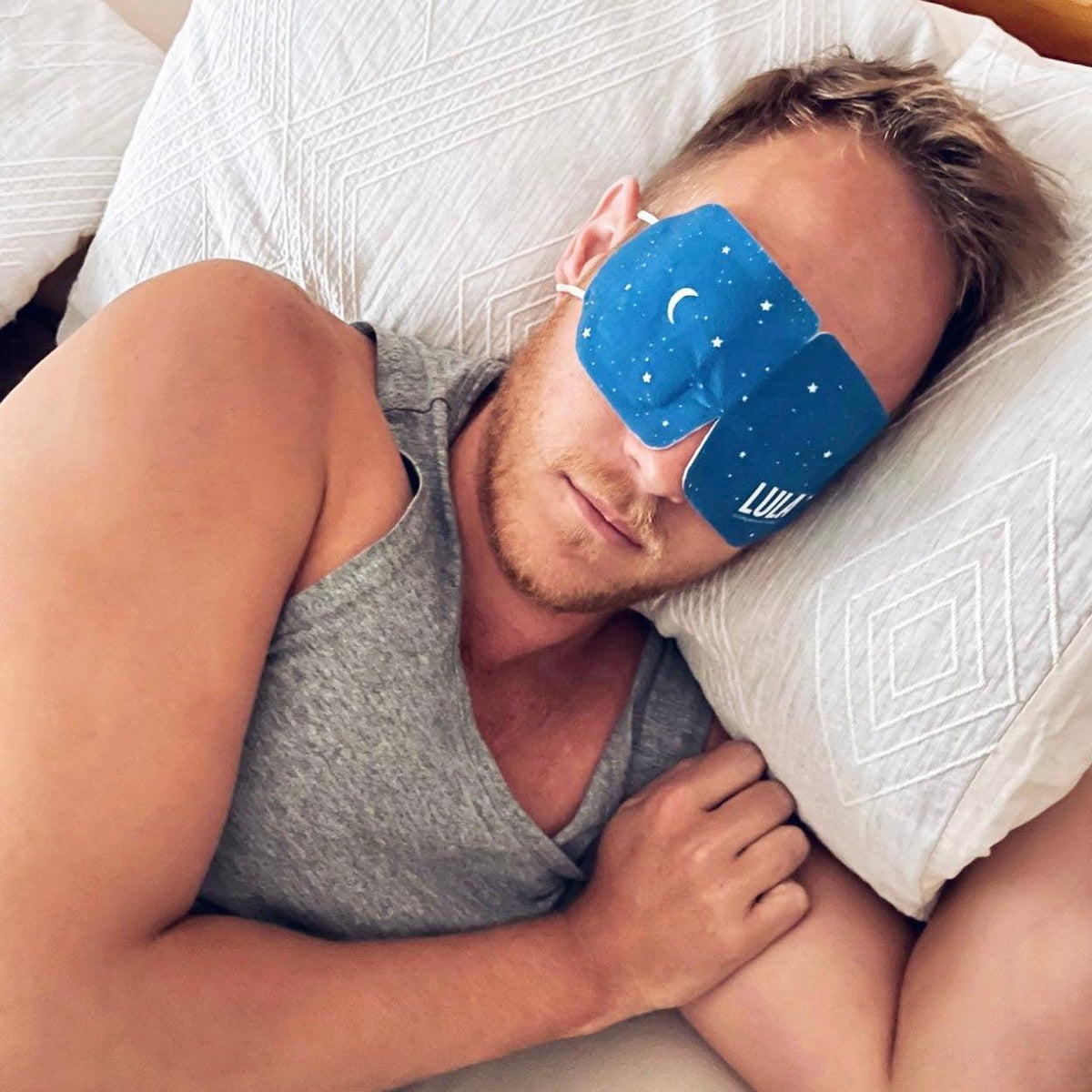LULA - ROSE SELF-WARMING EYE MASK (5 MASKS)