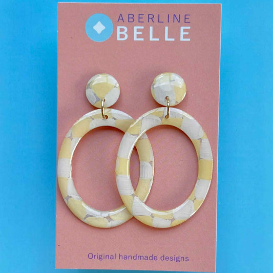 ABERLINE BELLE DESIGN - Lulu Mini Gingham 03