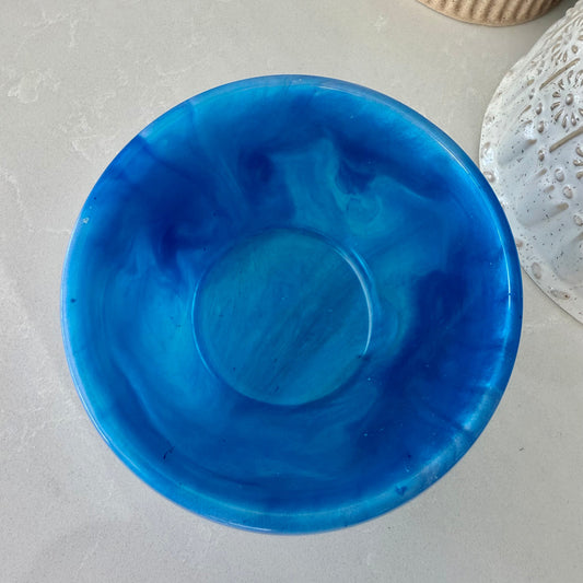 BRENDA STONE ART - Medium Resin Bowl 3