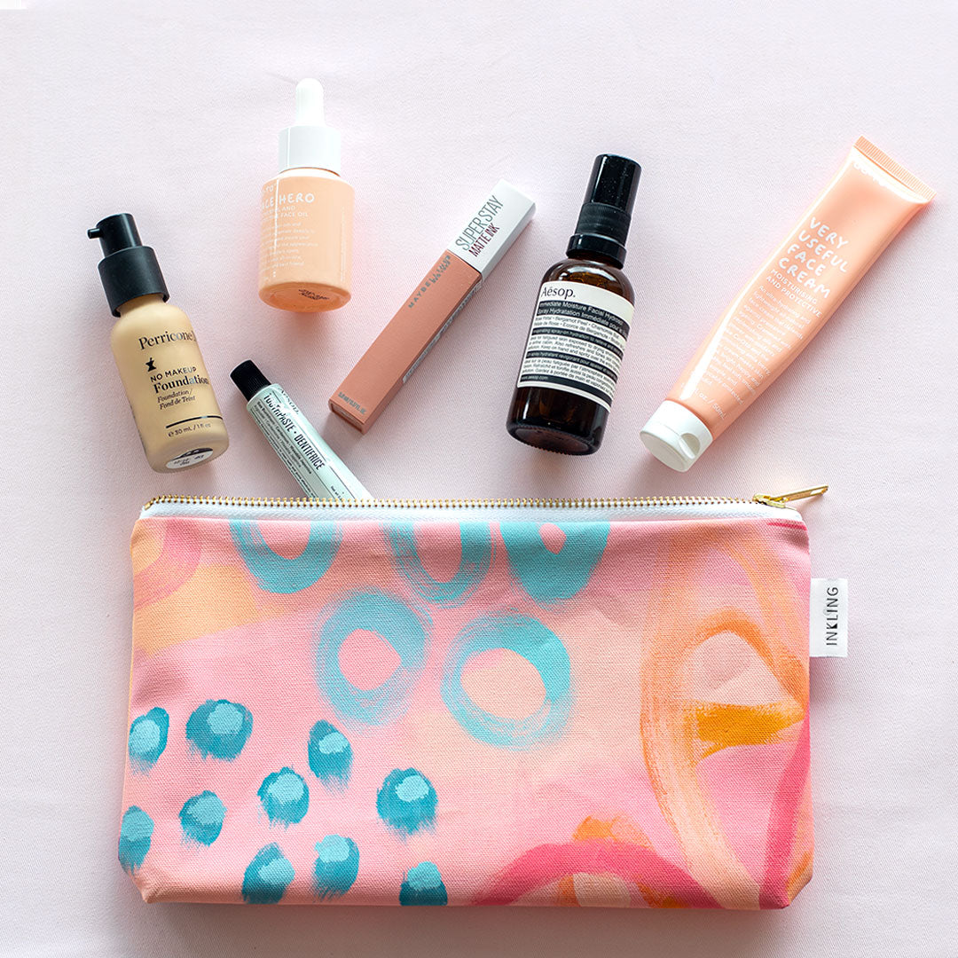 INKLING MESSY BAG: ORIGINAL - The Burn- 2 of 6