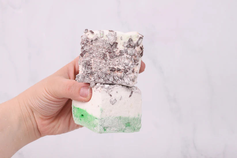 THE MARSHMALLOW COMPANY - Mint Slice - 3 Piece
