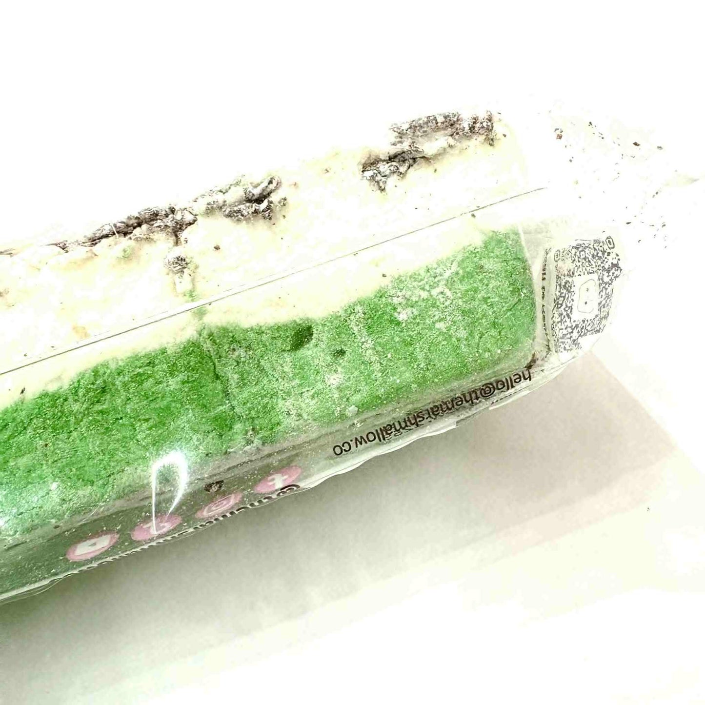 THE MARSHMALLOW COMPANY - Mint Slice - 3 Piece