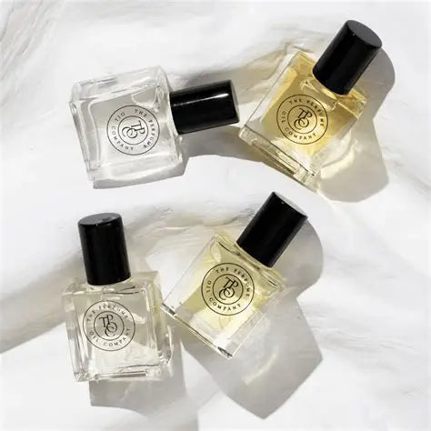 The Perfume Oil Company ELLE 10ml Roll-On Perfume Oil