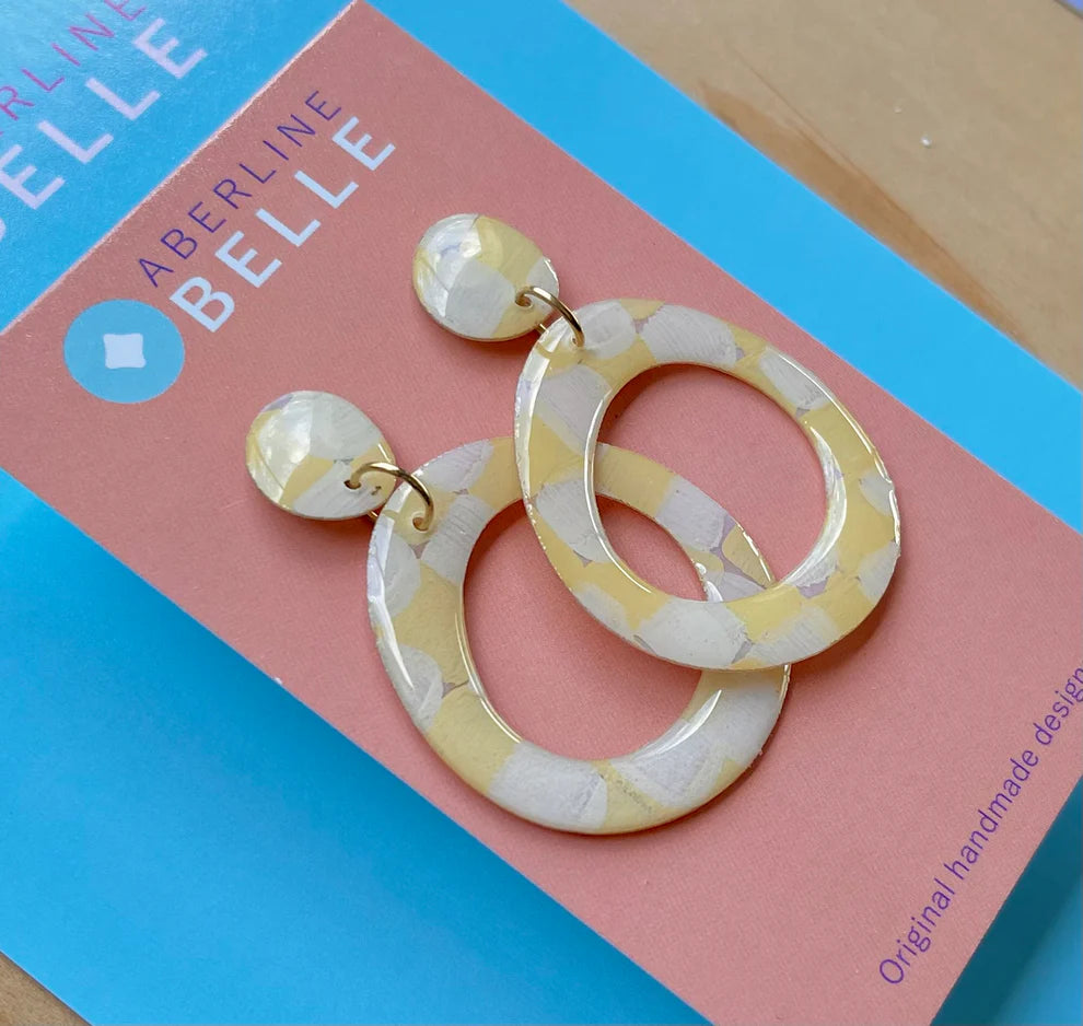 ABERLINE BELLE DESIGN - Penny Micro - Gingham