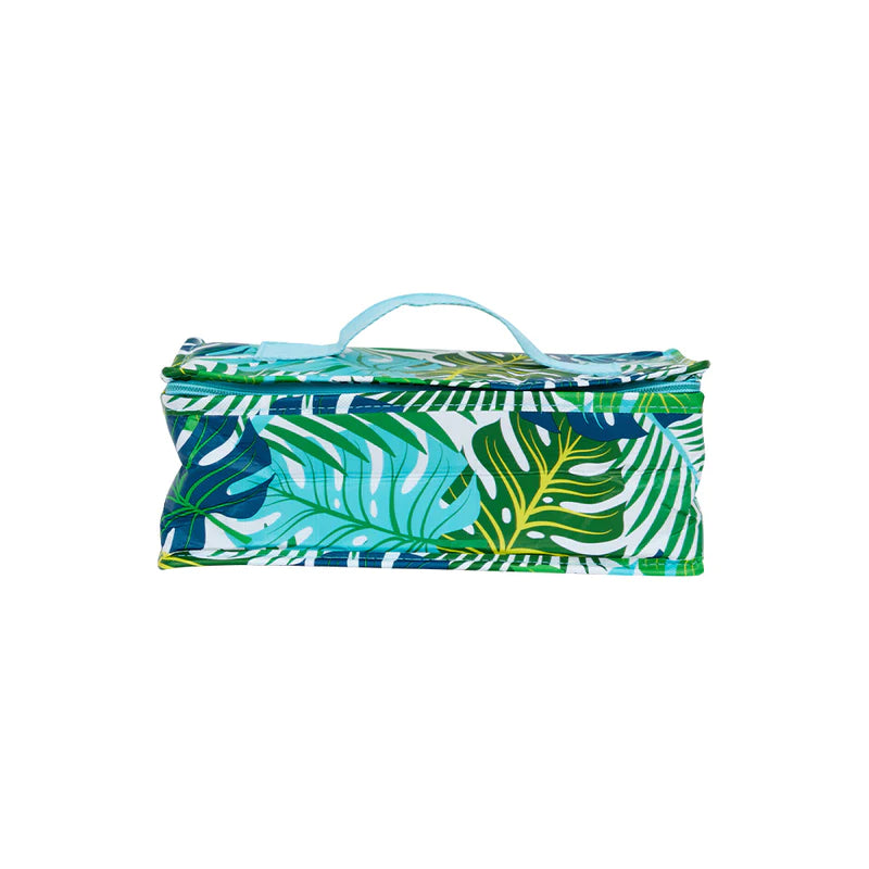 PROJECT TEN - "The Take Away"- "Palms" Insulated Lunch Bag