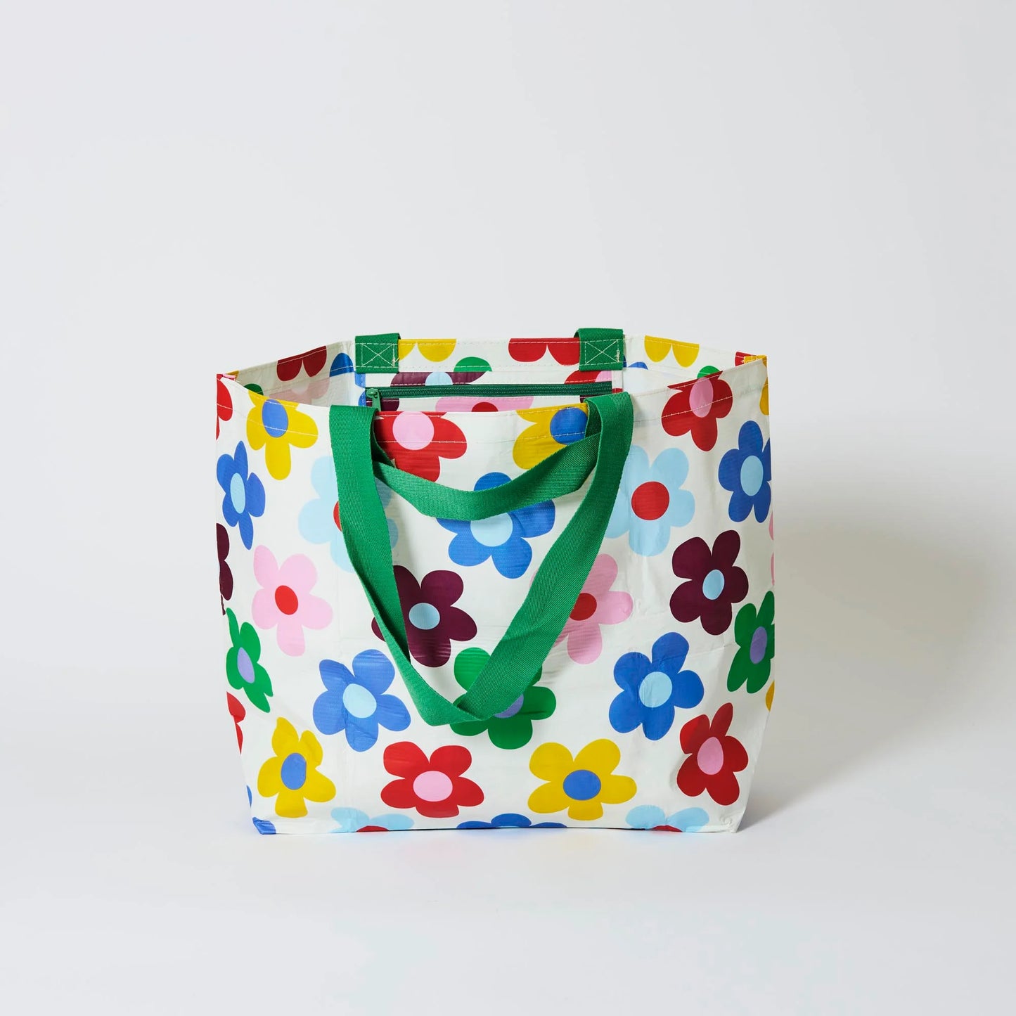 PROJECT TEN - "Sunny Floral" Medium Tote