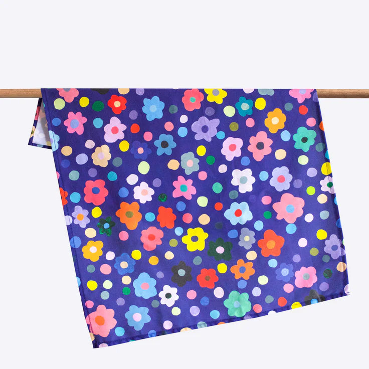 SHUH- Tea Towel- Salad