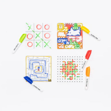 SCRIBBLE MAT- TINIES PACK