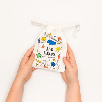 SCRIBBLE MAT- TINIES PACK