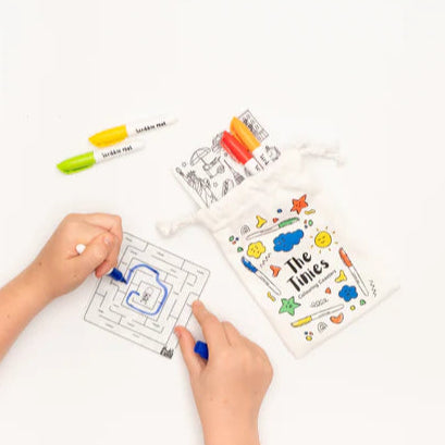SCRIBBLE MAT- TINIES PACK