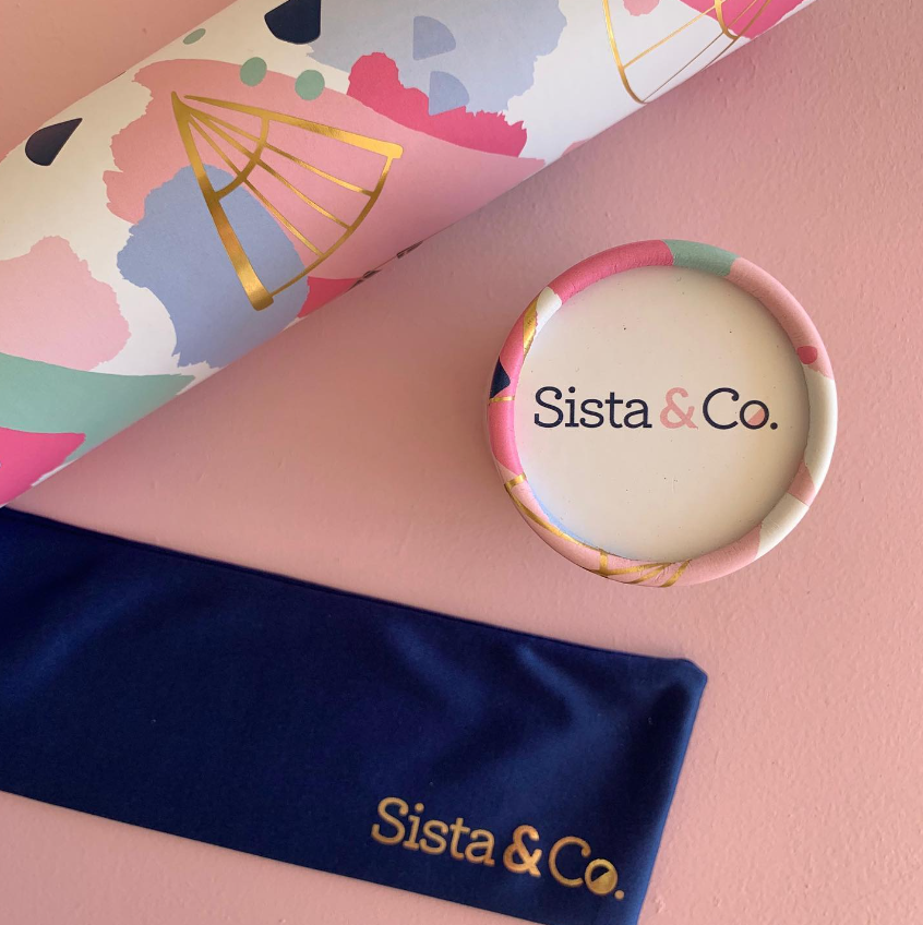 SISTA & CO. - BESPOKE HAND FANS - DAISIES FOR DAYS