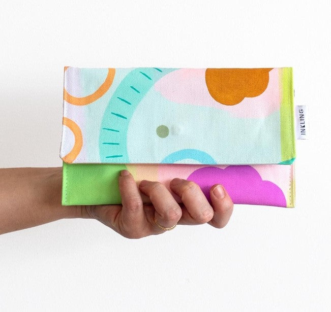 INKLING WALLETS: Abby