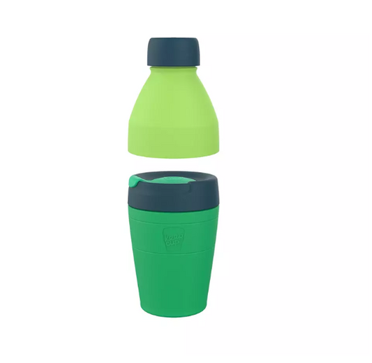 KEEP CUP- Helix Kit Thermal Cup/Bottle - Medium | 12/18oz- Calenture Green