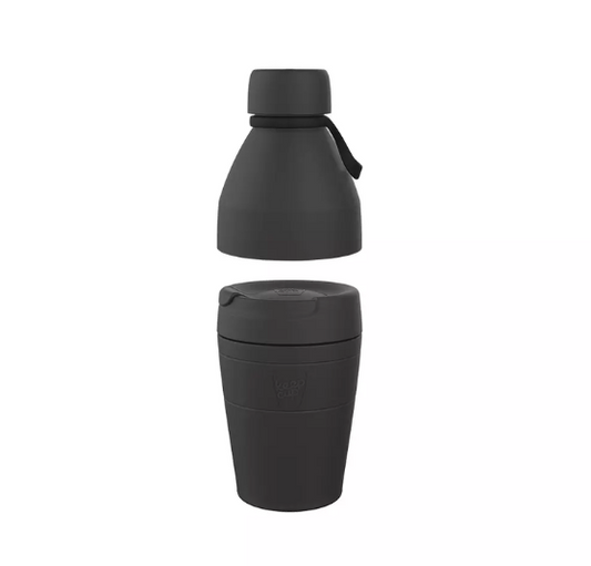 KEEP CUP- Helix Kit Thermal Cup/Bottle - Medium | 12/18oz- BLACKEST