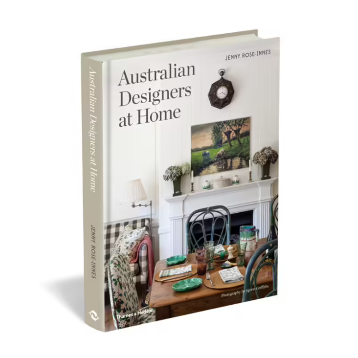 BOOKS & CO - Designer At Home Book