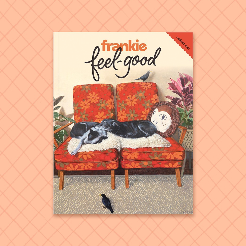 FRANKIE - FEEL GOOD #4- SPECIAL ISSUE