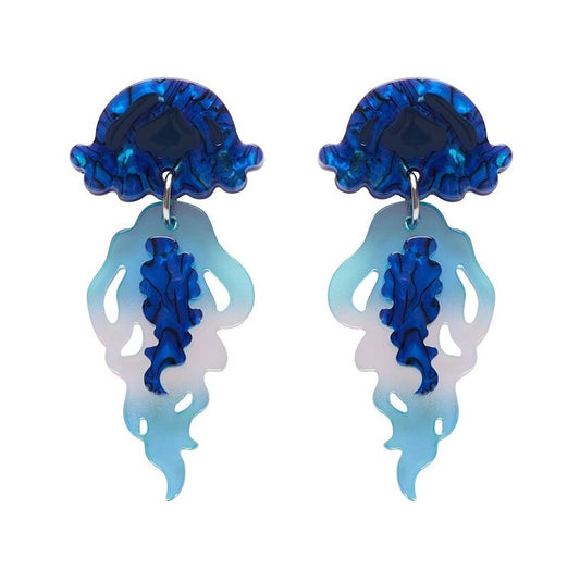 ERSTWILDER - "Slippin’ Under" Earrings - Fan Favourites