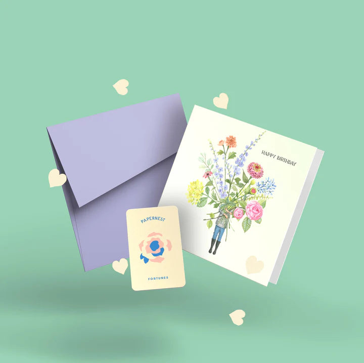 PAPERNEST - "A Bunch Of Birthdays" Greeting Card