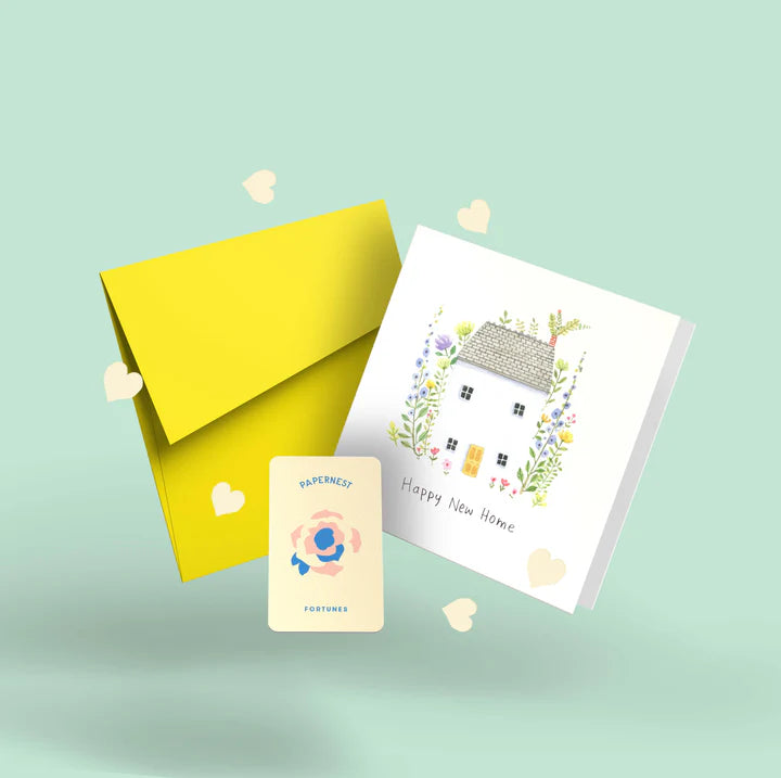PAPERNEST - "Happy New Home" Greeting Card