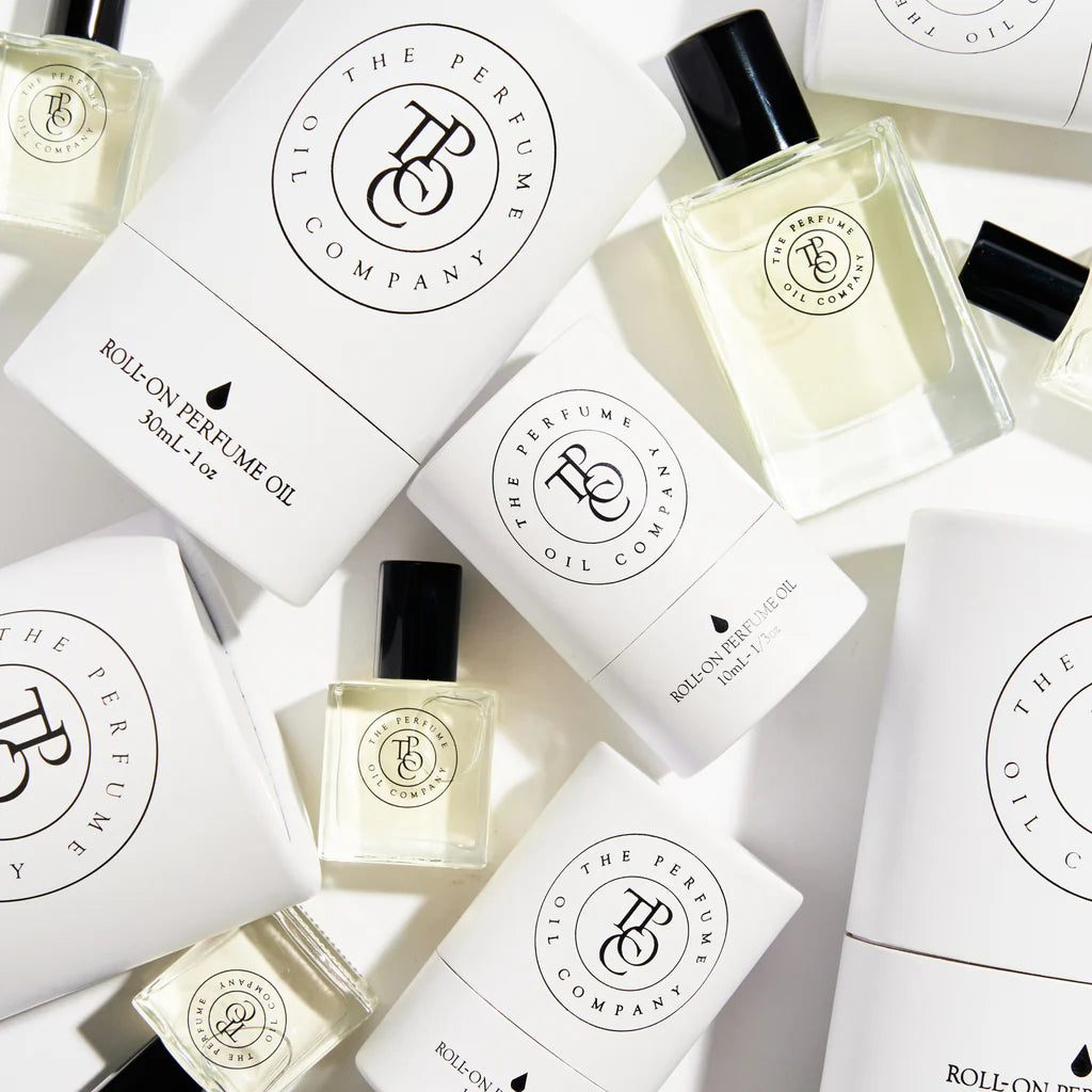 The Perfume Oil Company TYCOON 10ml Roll-On Perfume Oil