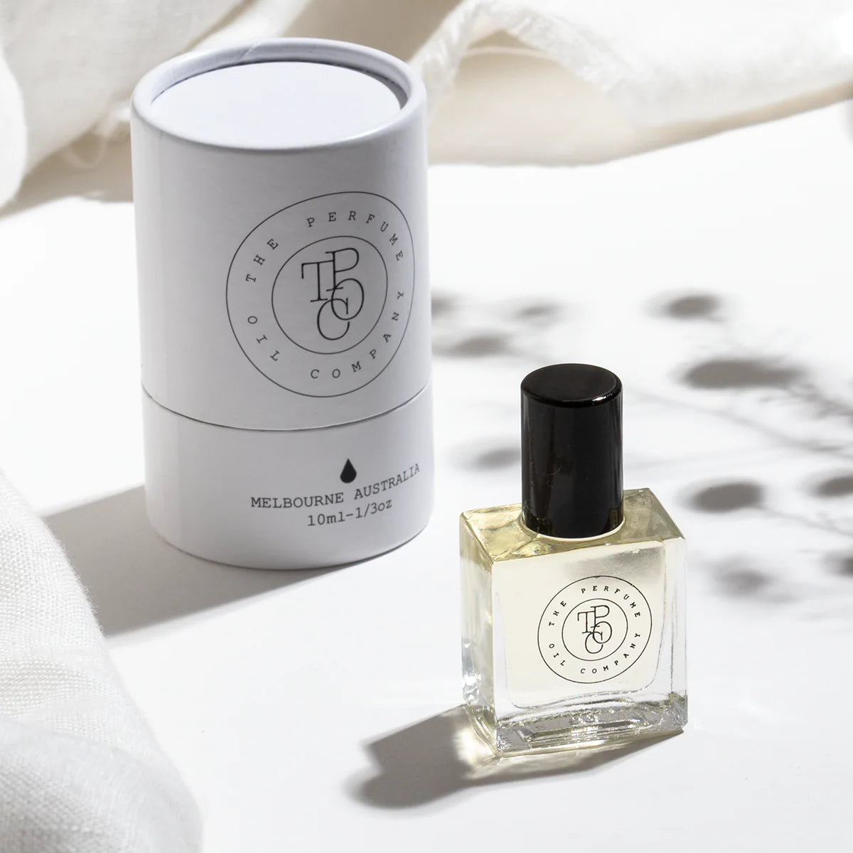 The Perfume Oil Company ELLE 10ml Roll-On Perfume Oil