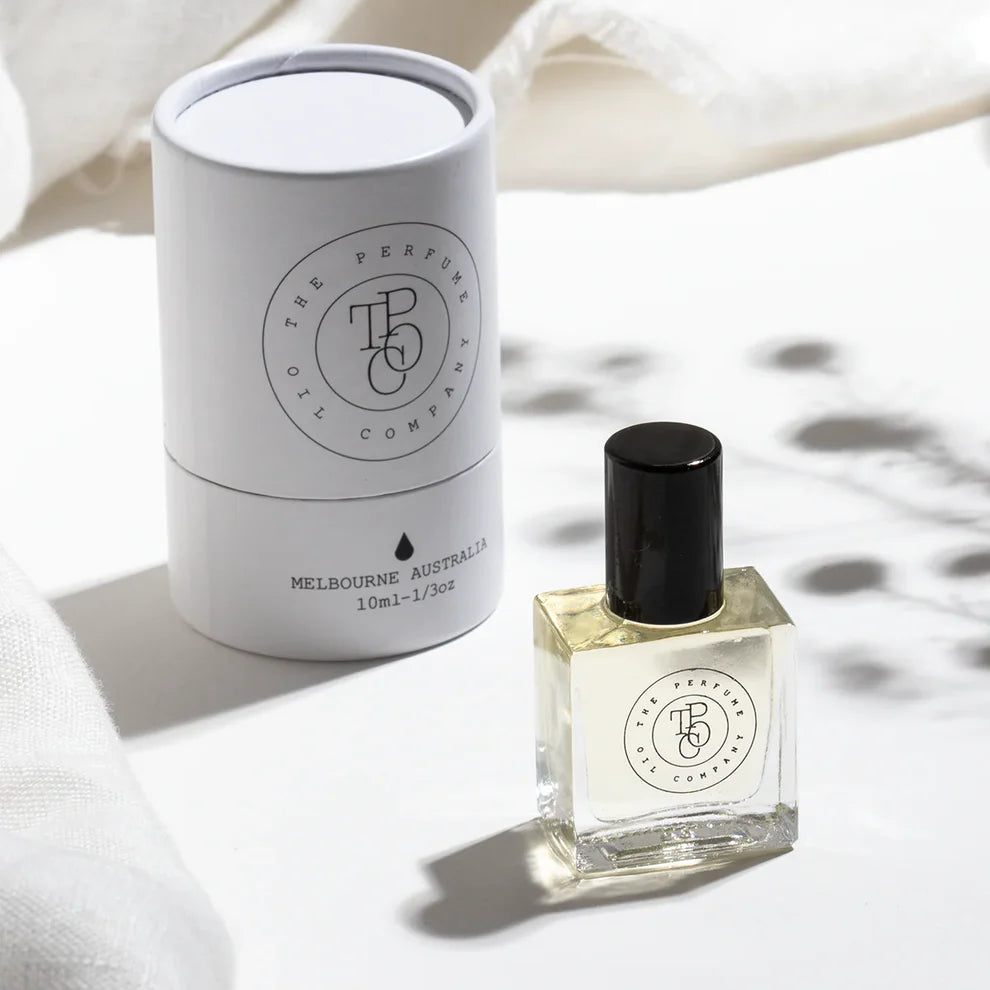 The Perfume Oil Company SASS 10ml Roll-On Perfume Oil