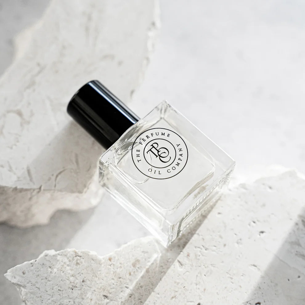 The Perfume Oil Company SASS 10ml Roll-On Perfume Oil