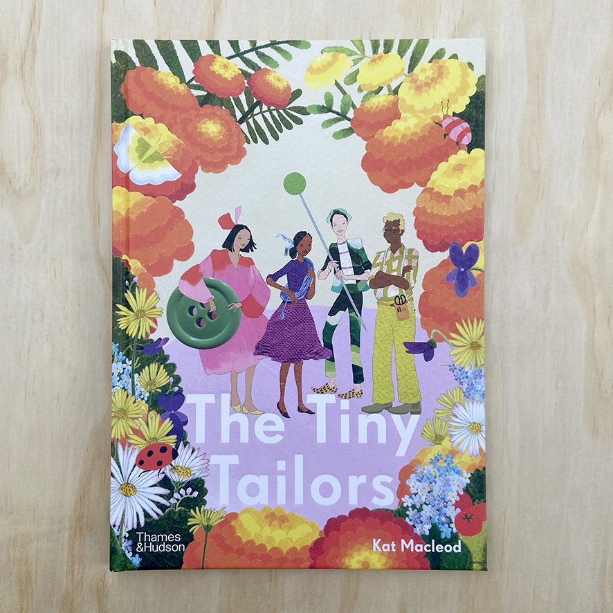 BOOKS & CO - THE TINY TAILORS by Kat Macleod