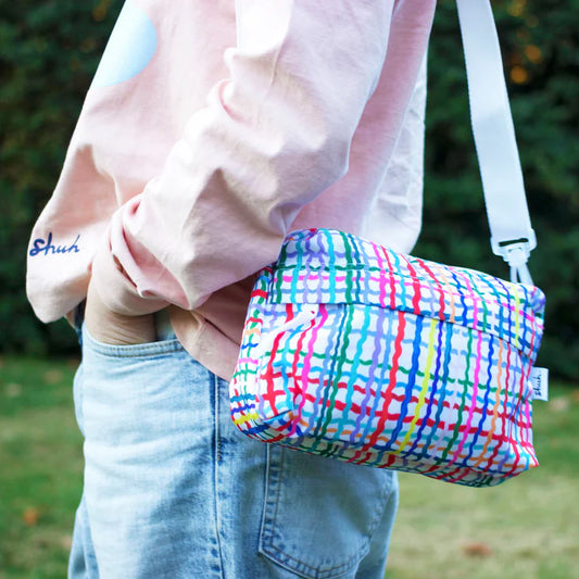 SHUH- "Wave"- Everyday Bag