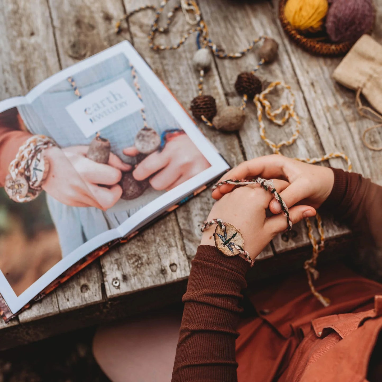 YOUR WILD BOOKS- Wild Craft Club Book
