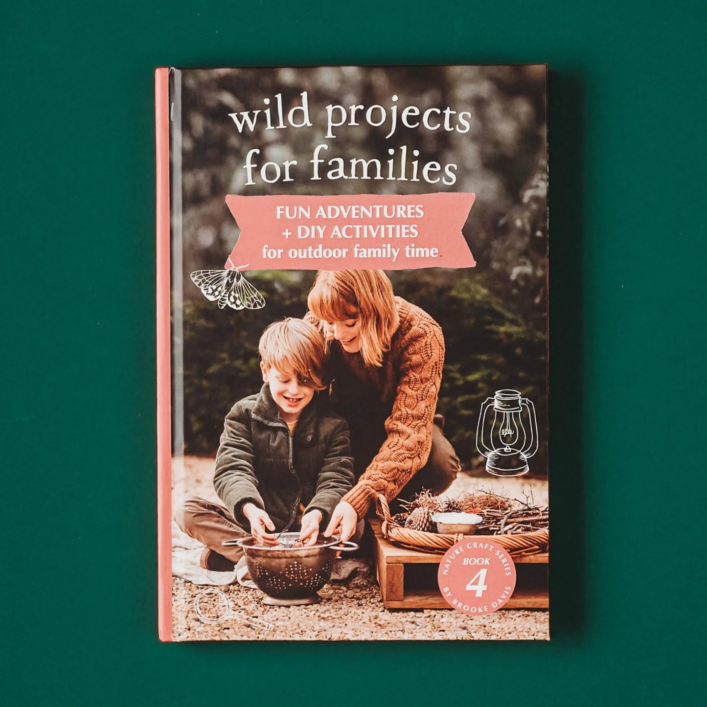 YOUR WILD BOOKS- Wild Projects for Families Book