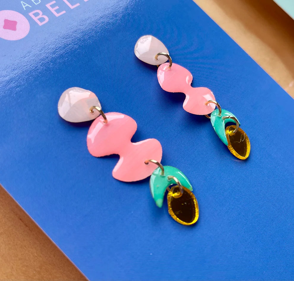 ABERLINE BELLE DESIGN - Zelda Belle 306