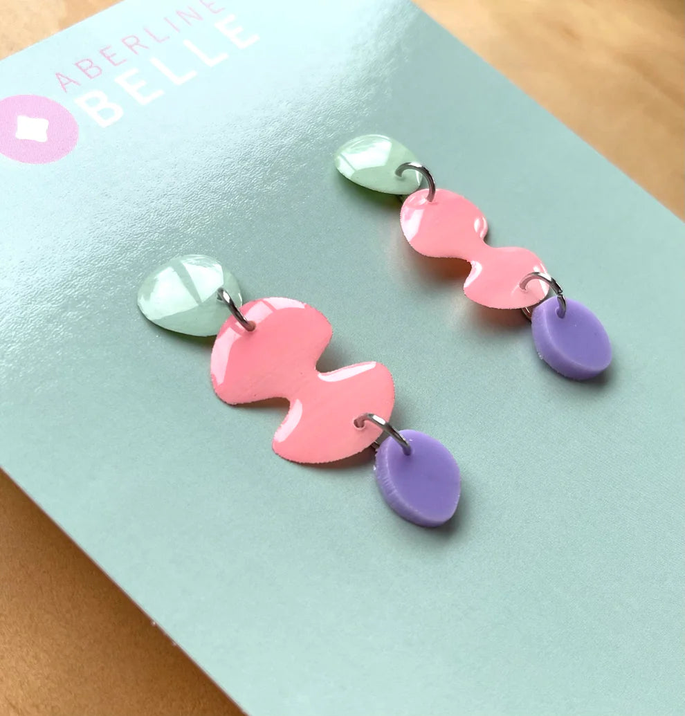 ABERLINE BELLE DESIGN - Zelda Belle 314