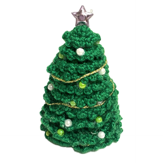 HOOKED BY JEN - Oh Christmas Tree (Foam Core) 1