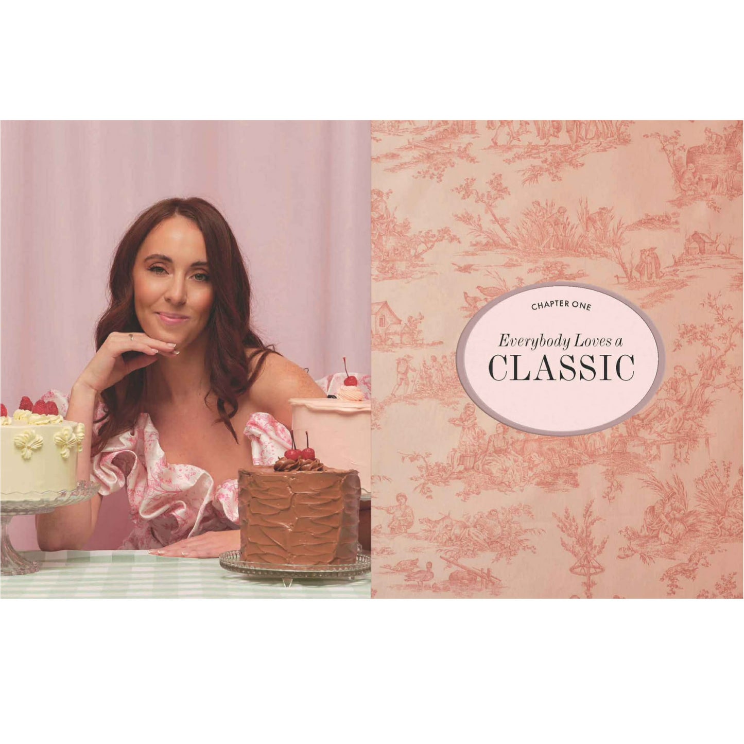 BOOKS & CO - EVERYBODY LOVES CAKE - Alisha Henderson