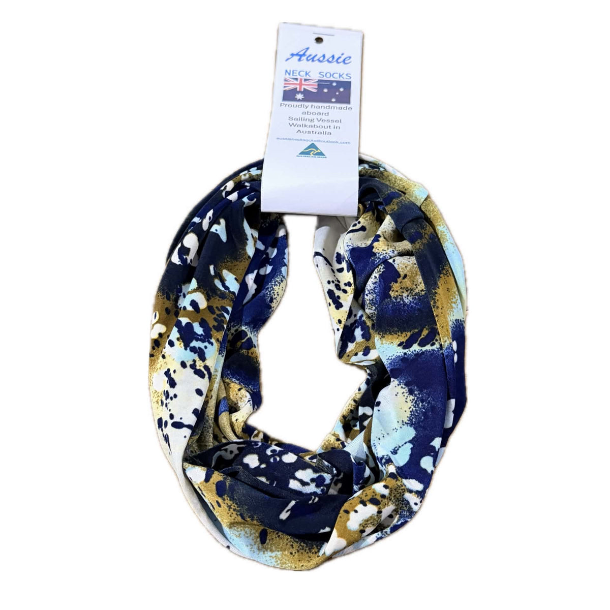 AUSSIE NECK SOCKS - Neck Sock 8