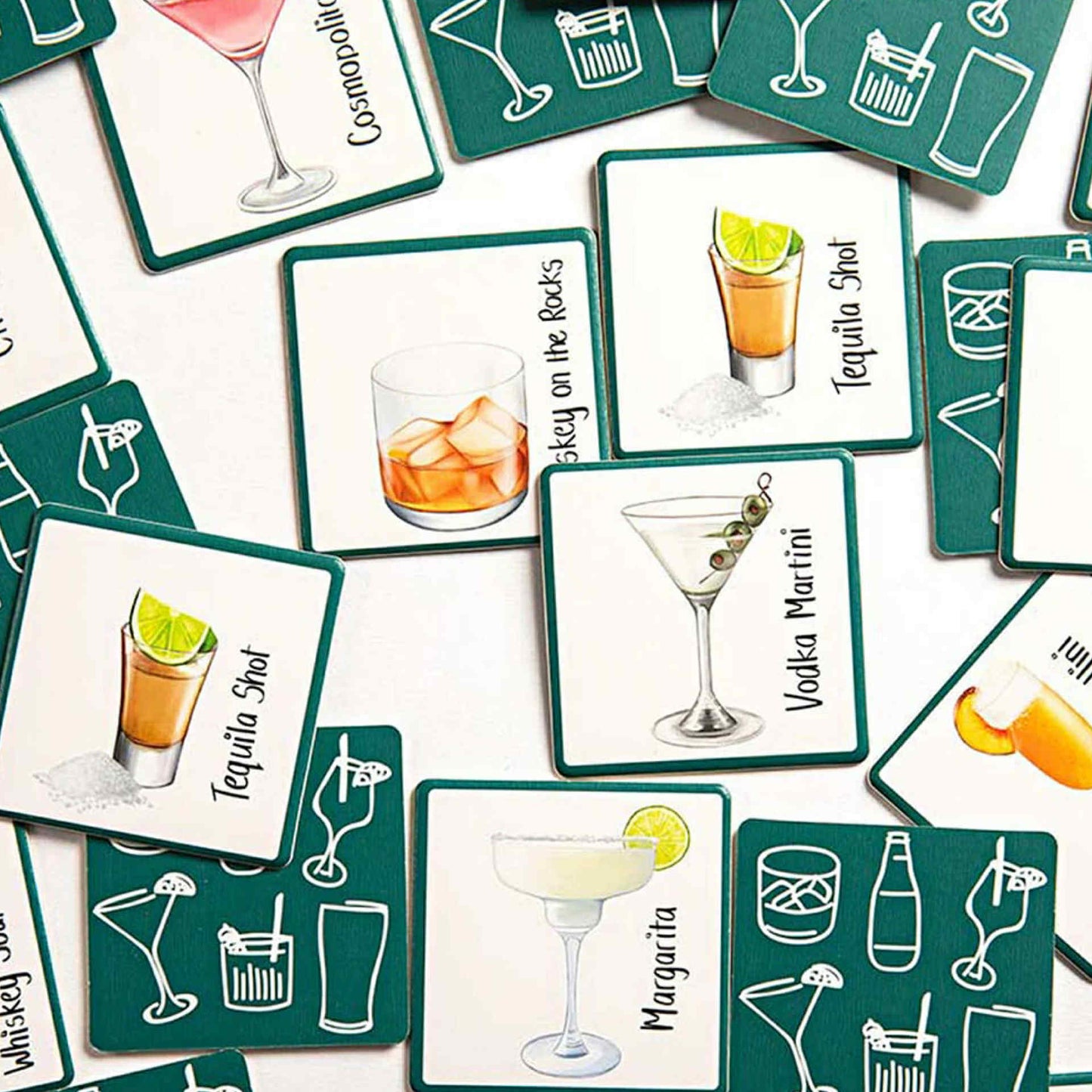 JOURNEY OF SOMETHING- ALCOHOLIC DRINKS MEMORY