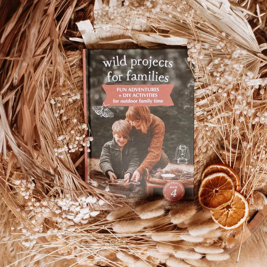 YOUR WILD BOOKS- Wild Projects for Families Book