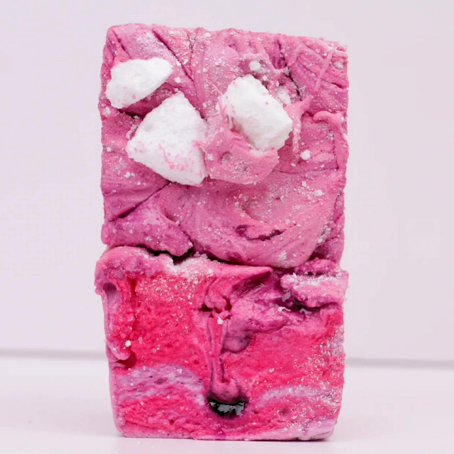 THE MARSHMALLOW COMPANY -Christmas Berry Pavlova Marshmallow - 3 Piece