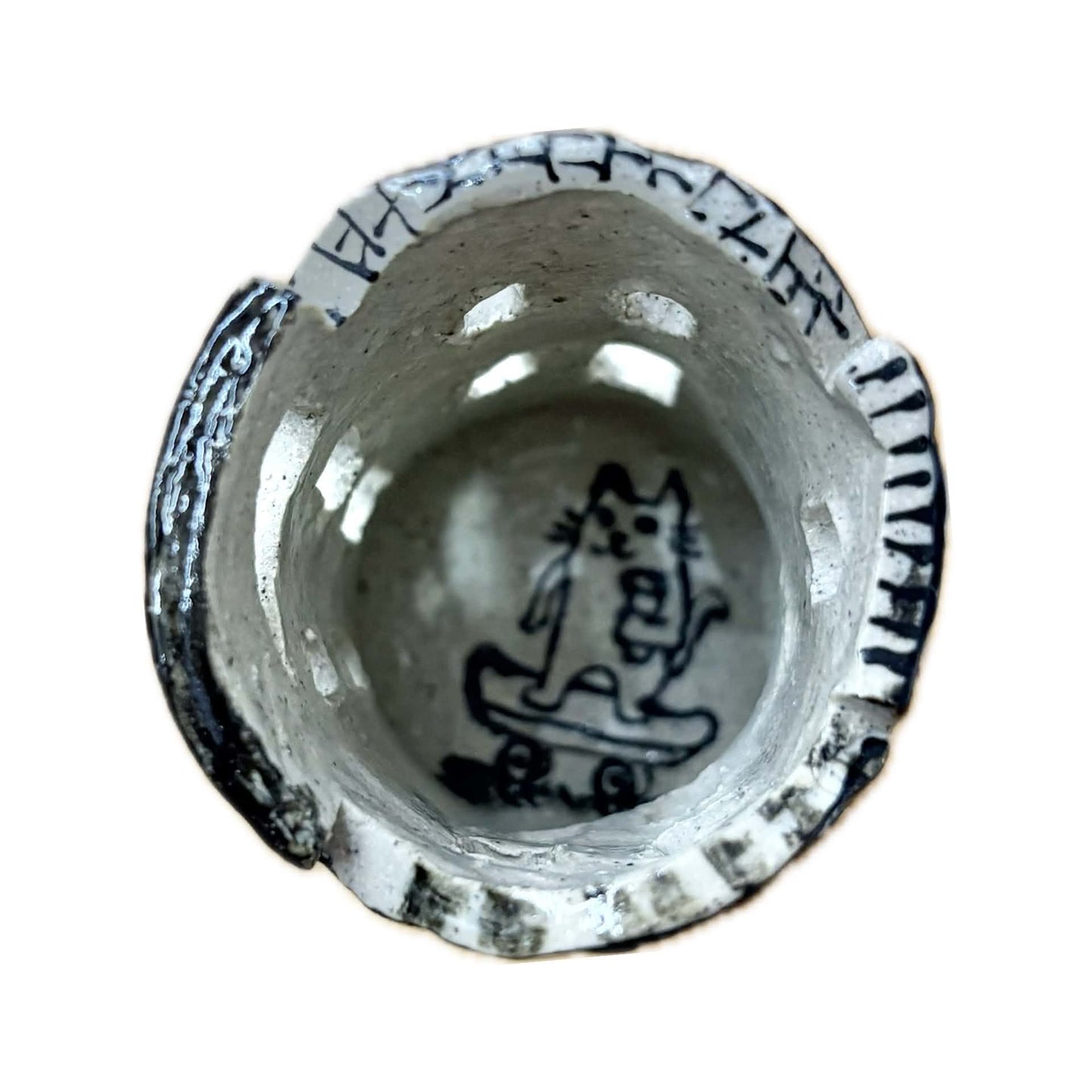 BELOVED POTTERY - Village - Round Tea Light Holder