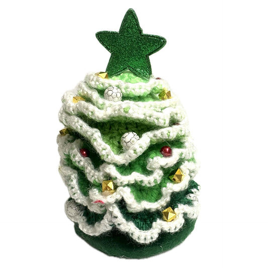 HOOKED BY JEN - Oh Christmas Tree 2