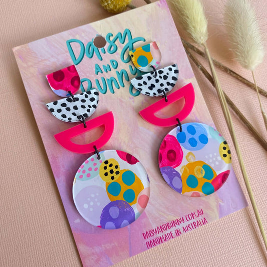 DAISY AND BUNNY - FRANKIE DANGLES - DOPAMINE 2