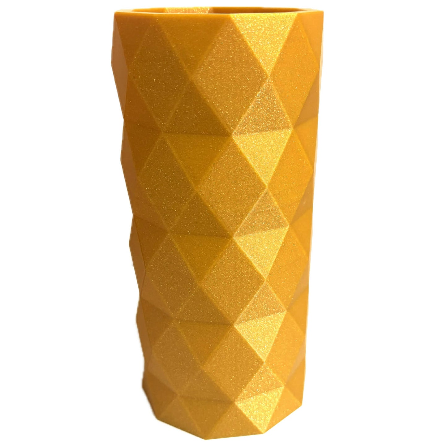 DWAYNSKI.3D - "Yadjin" Vase - Gold