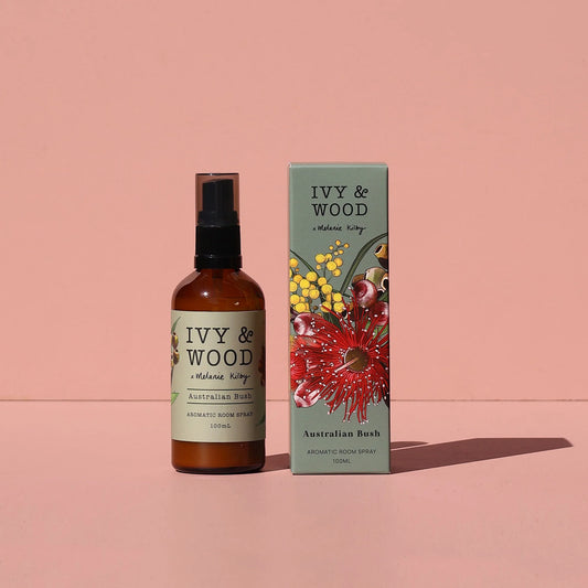 IVY & WOOD - Australian Bush Room Spray - 'Australiana' Collection