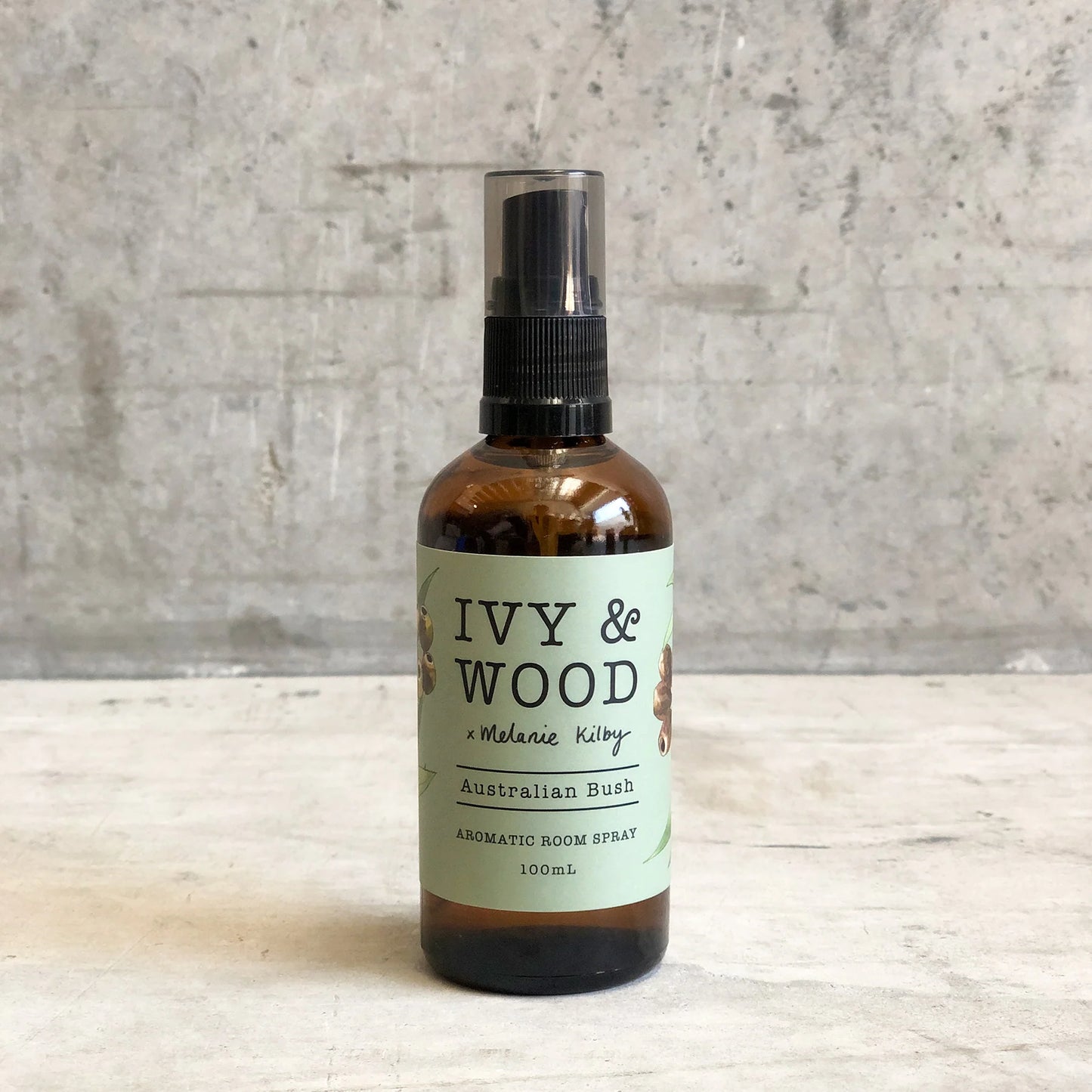 IVY & WOOD - Australian Bush Room Spray - 'Australiana' Collection